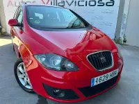Usado Seat Altea XL Reference 105 CV (77 kW) 2011 Rojo Monovolumen