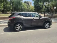 Usado Nissan Qashqai Acenta 131 CV (96 kW) 2014 Marrón SUV