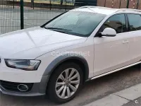 Usado Audi A4 Allroad Advanced 150 CV (110 kW) 2015 Blanco Familiar