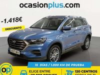Usado SWM G01 131 CV (96 kW) 2023 Blanco SUV