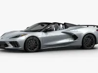Nuevo Corvette Stingray 2026 Descapotable