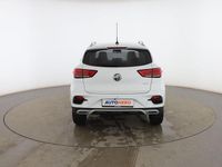 Usado MG ZS Luxury 111 CV (81 kW) 2023 Blanco SUV