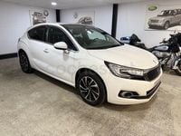 Usado DS Automobiles DS4 Style 120 CV (88 kW) 2017 Blanco Berlina
