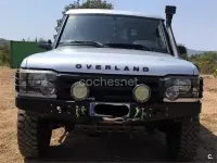 Usado Land Rover Discovery HSE 138 CV (101 kW) 2004 Gris / plata SUV
