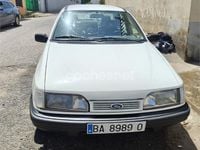 Usado Ford Sierra 125 CV (91 kW) 1991 Blanco Berlina