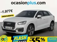 Occasion Audi Q2 Sport 150 ch (110 kW) 2019 Blanc SUV