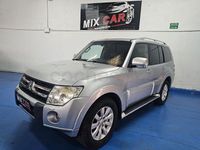 Usado Mitsubishi Montero Motion 200 CV (147 kW) 2011 Gris / plata SUV