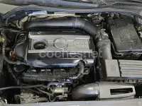 Usado VW Golf VI GTI 210 CV (154 kW) 2010 Negro Berlina