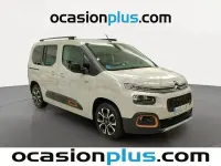 Usado Citroën Berlingo PureTech 110 CV (80 kW) 2018 Beige Monovolumen