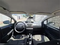 Usado Citroën C4 120 CV (88 kW) 2010 Gris / plata Berlina