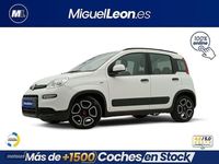 Usado Fiat Panda City Life 70 CV (51 kW) 2022 Blanco Berlina