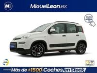Usado Fiat Panda City Life 70 CV (51 kW) 2022 Blanco Berlina
