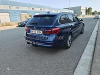 Usado BMW 320 Efficient Dynamics 163 CV (119 kW) 2017 Azul Familiar