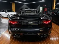 Usado Jaguar F-Type S 495 CV (364 kW) 2013 Negro Descapotable