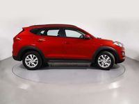 usado Hyundai Tucson - 23.209 km 1.6 TGDI Klass Sky 4x2