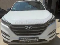 Usado Hyundai Tucson 141 CV (103 kW) 2019 Blanco SUV