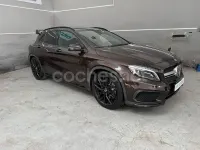 Usado Mercedes GLA45 AMG 381 CV (280 kW) 2016 Marrón SUV