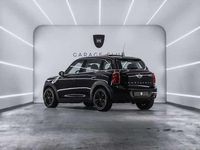 Używany Mini Cooper D Countryman 111 KM (81 kW) 2014 Czarny SUV
