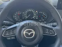 Usado Mazda CX-5 Ad'Vantage 165 CV (121 kW) 2025 Blanco SUV
