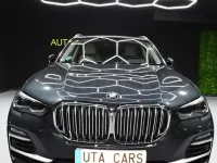 Usado BMW X5 Comfort Edition 265 CV (194 kW) 2020 Gris / plata SUV