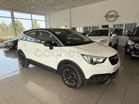 Käytetty Opel Crossland X Edition 102 HP (75 kW) 2020 Valkoinen Katumaasturi