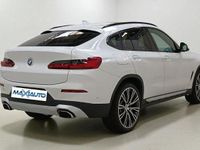 Usado BMW X4 286 CV (210 kW) 2024 Blanco SUV
