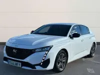Usado Peugeot 308 Active 131 CV (96 kW) 2023 Blanco Utilitario