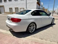 Usado BMW 335 Comfort Edition 286 CV (210 kW) 2012 Blanco Coupe