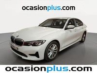 Usado BMW 318 150 CV (110 kW) 2019 Blanco Berlina