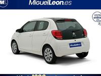 Usado Citroën C1 Feel 81 CV (59 kW) 2016 Utilitario
