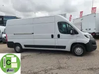 Usado Fiat Ducato 140 CV (102 kW) 2020 Blanco Van