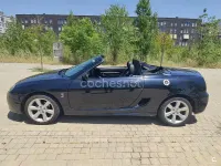 Usado MG TF 136 CV (100 kW) 2005 Verde Descapotable