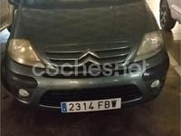 Usado Citroën C3 75 CV (55 kW) 2007 Gris / plata Berlina
