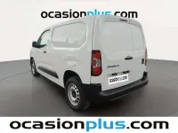 Nuevo Fiat Doblò 102 CV (75 kW) 2026 Blanco Monovolumen