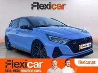 Usado Hyundai i20 204 CV (150 kW) 2022 Azul Utilitario