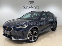 Usado Cupra Formentor 150 CV (110 kW) 2022 Azul SUV