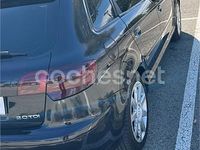 Usado Audi A3 Ambiente 140 CV (102 kW) 2006 Negro Utilitario