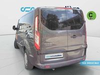 Usado Ford Transit Custom Trend+ 131 CV (96 kW) 2022 Gris Familiar