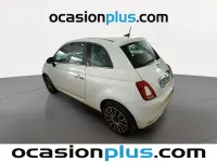 Usado Fiat 500 Dolcevita 71 CV (52 kW) 2024 Blanco Utilitario