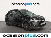 Usado Dacia Sandero Expression 91 CV (66 kW) 2024 Negro Utilitario