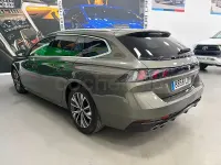 Usado Peugeot 508 SW GT-line 160 CV (117 kW) 2020 Verde Familiar