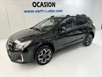 Usado Subaru XV 150 CV (110 kW) 2017 Negro SUV