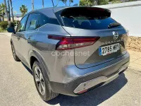 Usado Nissan Qashqai 158 CV (116 kW) 2024 Gris / plata SUV