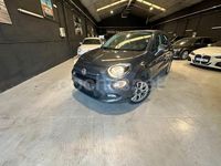 Usado Fiat 500X Pop 95 CV (69 kW) 2016 Gris / plata SUV