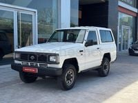 Occasion Nissan Patrol 100 ch (73 kW) 1998 Blanc SUV