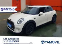 Usado Mini Cooper 102 CV (75 kW) 2019 Blanco Utilitario