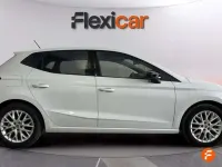Usado Seat Ibiza FR 110 CV (80 kW) 2023 Blanco Utilitario