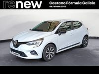 Usado Renault Clio V Equilibre 91 CV (66 kW) 2022 Blanco Berlina