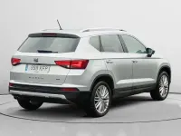 Usado Seat Ateca 4Drive 150 HP (110 kW) 2017 SUV
