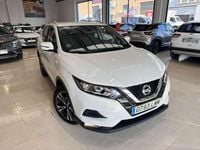 Usado Nissan Qashqai Style Edition 140 CV (102 kW) 2021 Blanco SUV